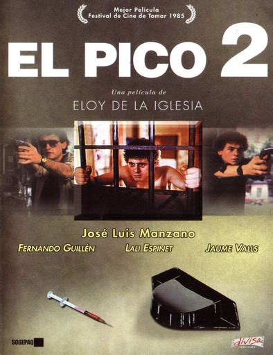 ver el pico 2|El pico 2 (1984)